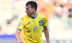 Maxim Bragaru wird der Ukraine U-21 im Spiel gegen Luxemburg nicht helfen