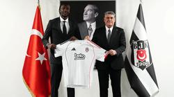 Der Dovbik-Konkurrent in der „Roma“ wechselte zu „Beşiktaş“ (FOTO)