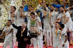Мадридский «Реал» — обладатель Кубка Испании (ФОТО, ВИДЕО)
