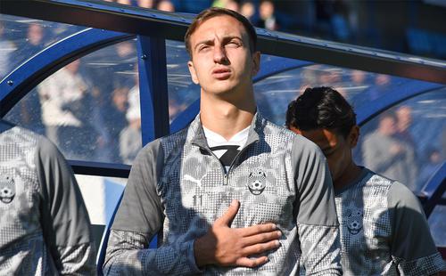 Игорь Горбач: «После первого же пропущенного мяча от «Динамо» наша игра посыпалась»