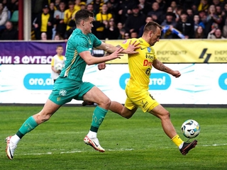 Виталий Дахновский: «В том эпизоде мы могли просто выбить мяч в аут, и этой атаки «Динамо» не было бы»