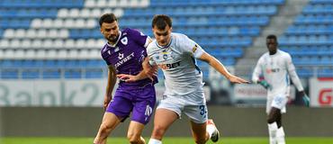 Утверждена дата матча ЛНЗ — «Динамо»