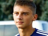 Виталий Миколенко: «С 11-ти лет мое сердце принадлежит «Динамо»