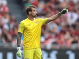 Lazio goalkeeper refuses to play for Russian national team