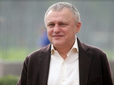 Oleksandr Hatskevych wird 50! Glückwunsch von Igor Surkis