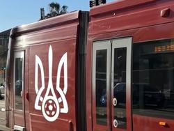 Трамвай в Валенсии