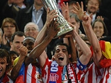 «Атлетико» — победитель Лиги Европы (ВИДЕО)