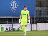 Вячеслав Суркис вошел в пятерку самых молодых голкиперов Динамо в УПЛ