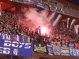 Загребское «Динамо» наказано за расизм