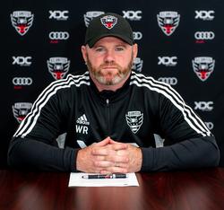 Officially. Wayne Rooney headed the MLS club