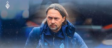 Офіційно. Ігор Костюк — головний тренер «Динамо»
