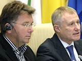Директор Евро-2012 рассказал, чего не хватает украинским городам