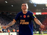 Miguel Almiron is the best player of October in the Premier League