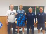 Академию «Динамо» пополнили три новых игрока из «Карпат», «Руха» и «Мариуполя» (ФОТО)