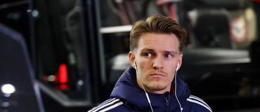 Мартін Едегор доручив своєму агенту розпочати переговори з «Манчестер Юнайтед»