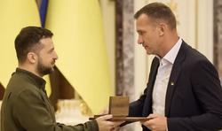 С юбилеем, дорогой Андрей Николаевич!