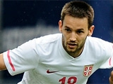Милош Нинкович вызван в сборную Сербии