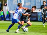 Національна Ліга. «Полісся U-19» — «Динамо U-19» — 2:0. Звіт про матч
