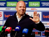 Arne Slot: "Ich erwarte, dass Liverpool und Feyenoord eine Einigung erzielen werden"