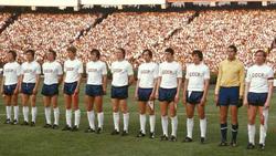 Двое из команды - звезды...