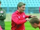 «Спартак» уволил тренера по физподготовке