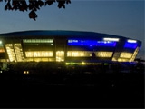 Инспекторы УЕФА оценили арену в Донецке как «слишком хорошую»