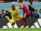  WM 2022, 20. November, Eröffnungsspiel: Katar - Ecuador - 0:2 (VIDEO)