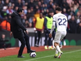 Aston Villa - Tottenham - 0:4. Englische Meisterschaft, 28. Runde. Spielbericht, Statistik