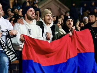 Болельщики «Ноа»: «Глобально мы успешнее и сильнее «Динамо»