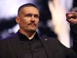 Oleksandr Usyk: “I will always train. The Brazilian Ronaldo was very fast, skinny, but when he ended his career, he got fat”
