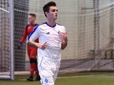 «Динамо» подписало контракт с 18-летним полузащитником