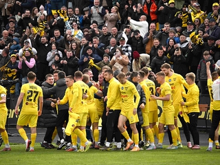 Чернівецька «Буковина» вийшла до УПЛ 