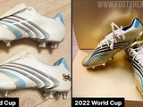 W sieci pojawiło się ZDJĘCIE wyjątkowych butów Messiego na Mistrzostwa Świata 2022
