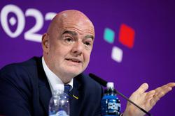 FIFA President comments on beating of Turkish referee