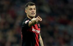 Granit Xhaka: "Chcemy zirytować Bayern Monachium, tak jak w poprzednim sezonie"