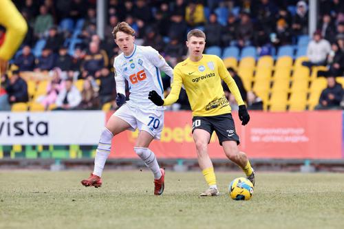 Богдан Редушко: «Добре, що ми забили швидкий гол»