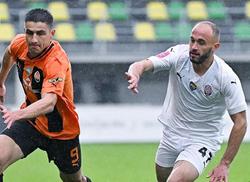 Ukrainian Championship. Rescheduled match of Matchday 10: Zorya missed a draw with Shakhtar in the minority