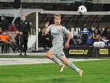 Ilya Krupsky became the best Ukrainian young footballer in the U-21 category in September