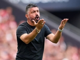 Sviatoslav Syrota: "Gattuso returns to Biba: "This is about you. Much respect to you"