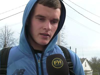 Тарас Михавко: «Не всегда команда, которая доминирует, выигрывает матчи»