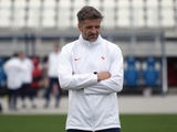 Croatia U-21 coach: "Ukraine is definitely not stronger than us"