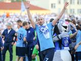 Артем Милевский: «Приятно, что в 33 года я могу выигрывать и Суперкубок, и Кубок Беларуси»