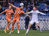 Dynamo" - "Shakhtar" - 1:1. PHOTO report