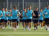 "Dynamo Kiew beginnt mit den Vorbereitungen für das erste Spiel der neuen Saison