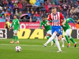 Artem Dovbik erzielt einen Doppelpack im Spiel für Girona (VIDEO)