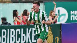 Форвард «Карпат» Краснопір переходить у «Полісся». Ініціатива трансферу належить Ротаню