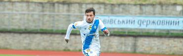 Назар Волошин: «Усі суперники завжди мотивовані, особливо на матчі проти «Динамо»