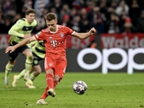 Bayern München gegen Man City 1:1. Champions League. Spielbericht, Statistik