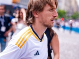 "Real Madrid will not extend Modric's contract