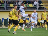 8th round of the Ukrainian championship. "Left Bank" - "Dynamo" - 0:3. Match review, statistics